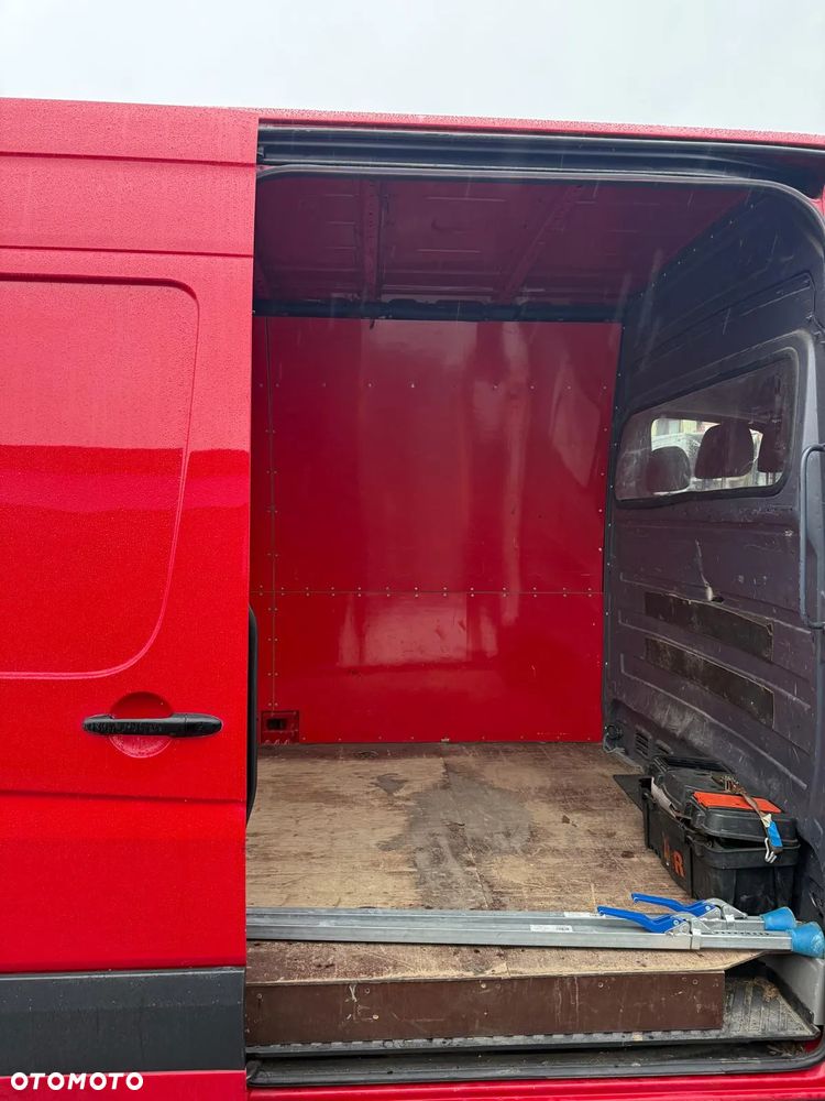 Volkswagen crafter - 15