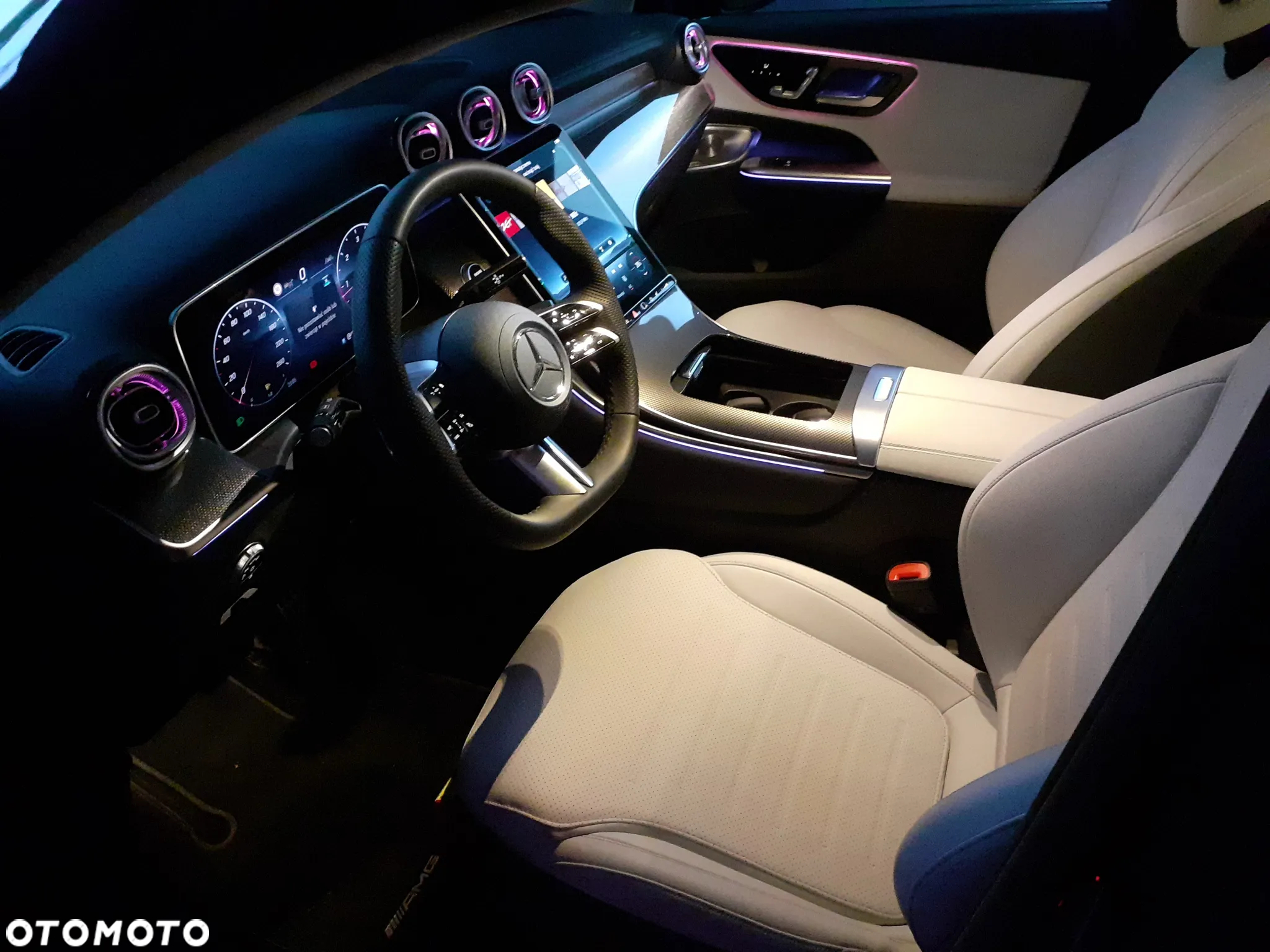 Mercedes-Benz GLC - 35