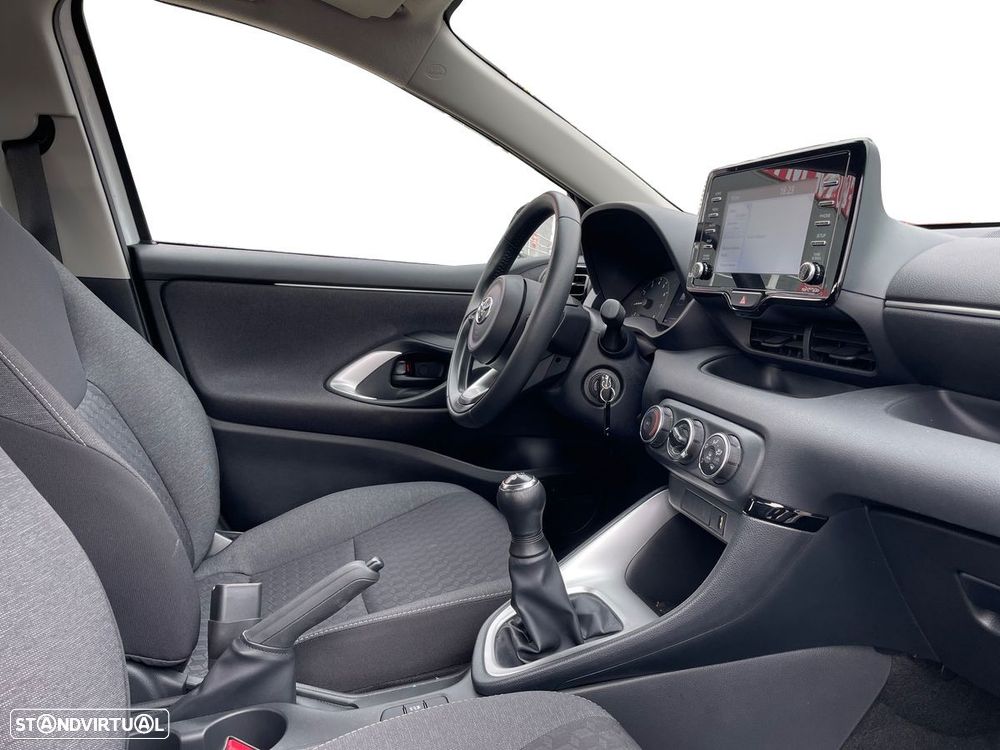 Toyota Yaris 1.0 VVT-i Comfort Plus - 6