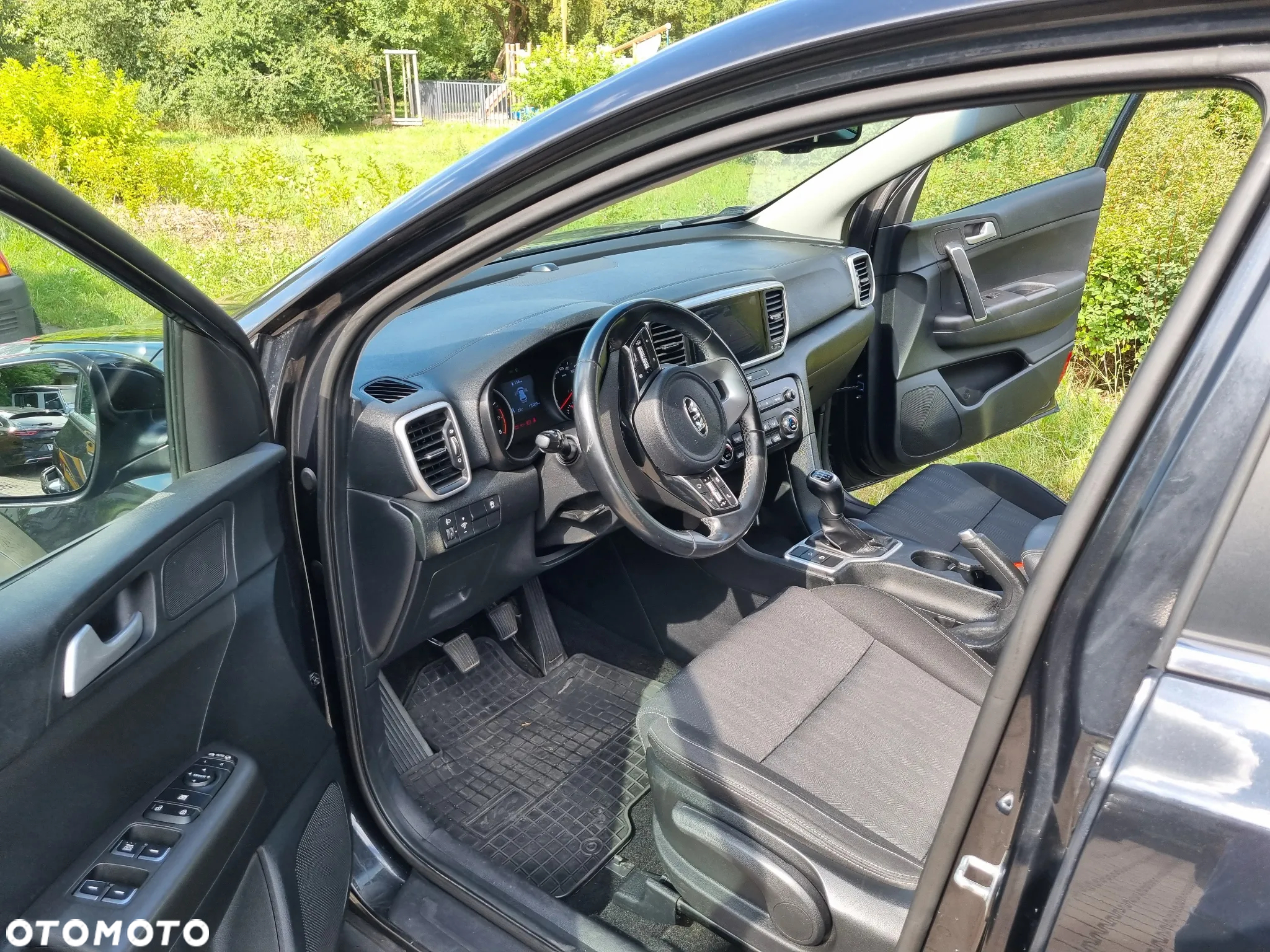 Kia Sportage 1.6 GDI L 2WD - 26