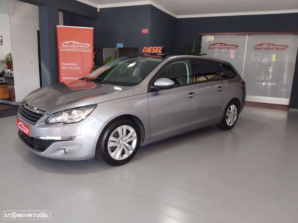 Peugeot 308 SW 1.6 BlueHDi Allure