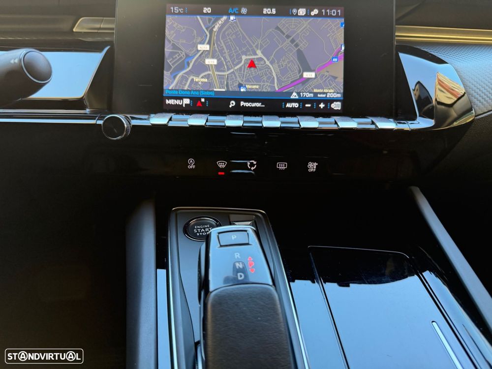 Peugeot 508 1.5 BlueHDi Allure EAT8 - 12