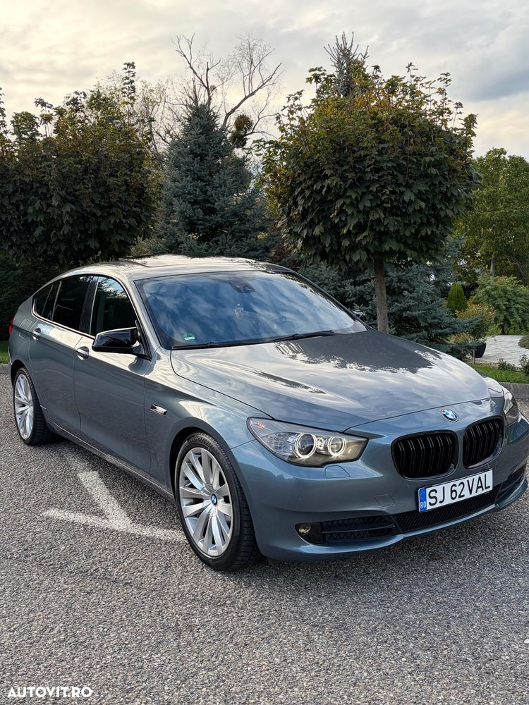 BMW 5 Series 2010 photo 4
