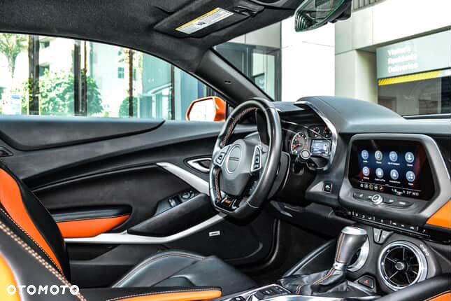 Chevrolet Camaro Touring 6.2 V8 - 18