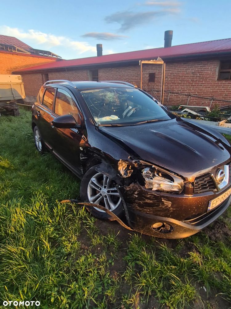 Nissan Qashqai 2010 photo 3