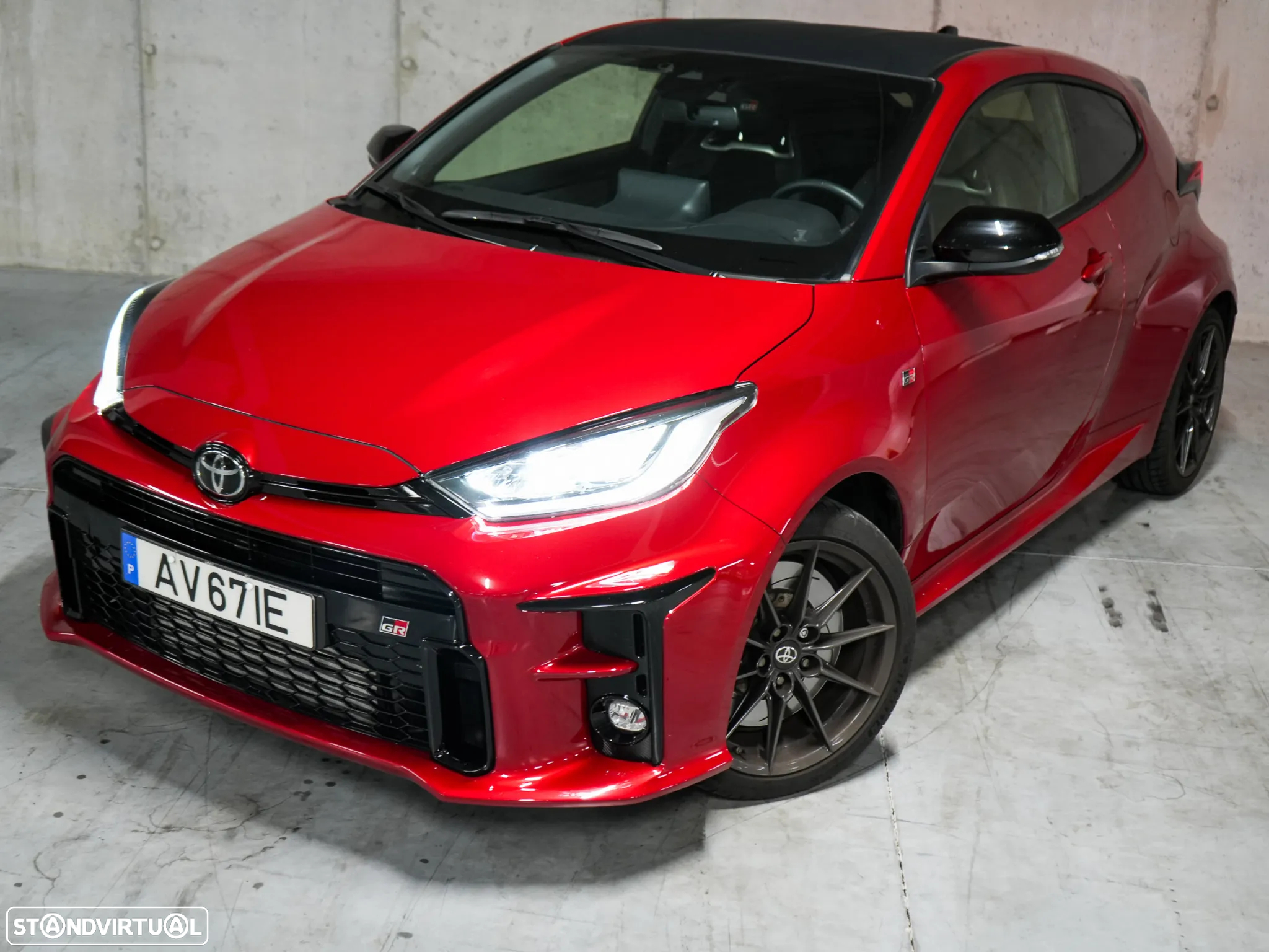 Toyota GR Yaris 1.6 T Extreme Rally - 4