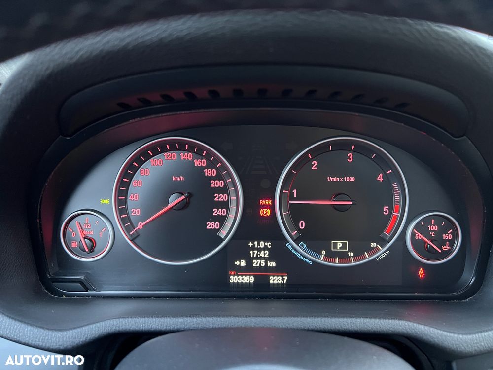 BMW X3 xDrive20d Aut. - 26