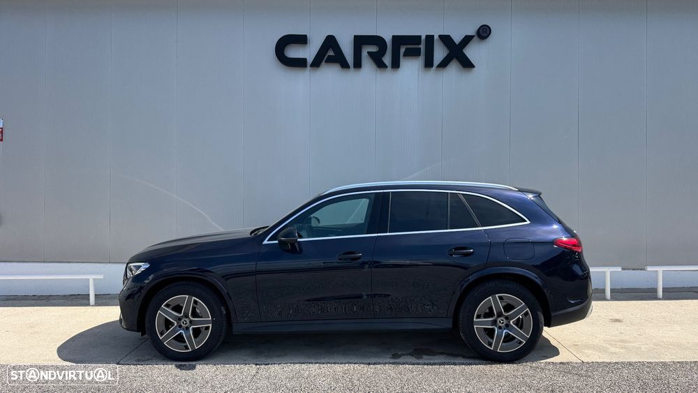 Mercedes-Benz GLC 300 de 4Matic 9G-TRONIC Edition AMG Line - 8