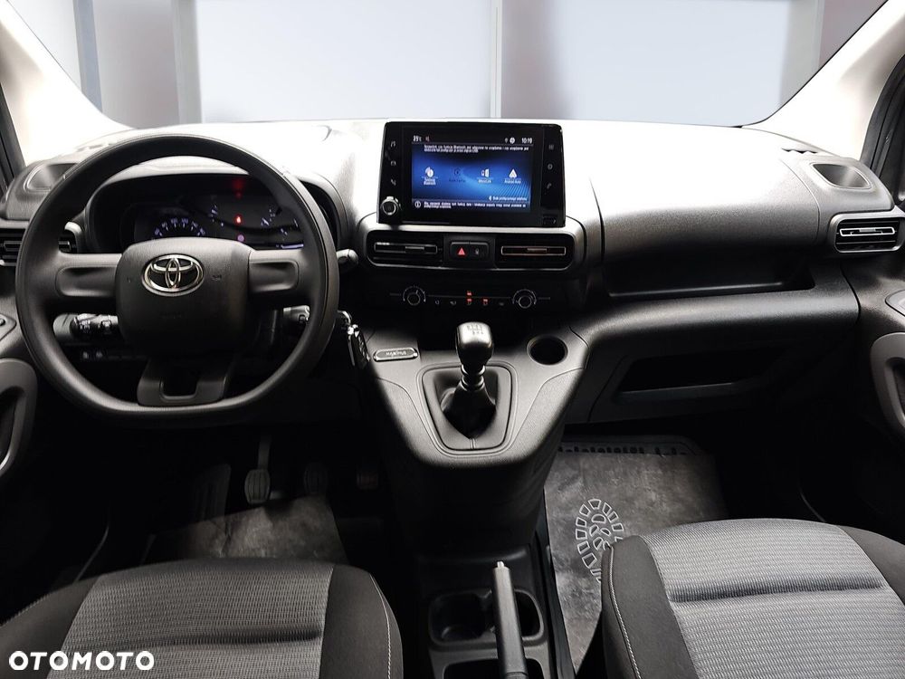Toyota Proace City Verso Long 1.5 D-4D Business - 7