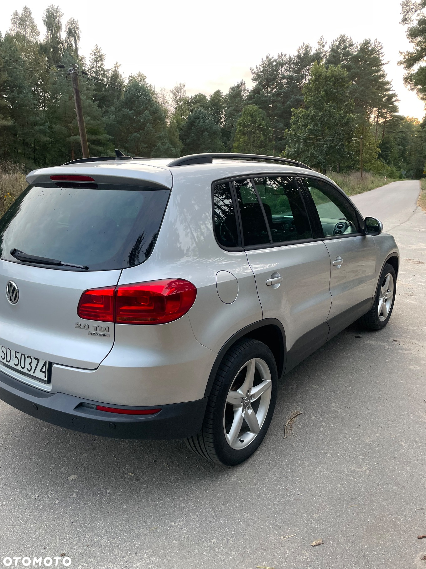 Volkswagen Tiguan - 7