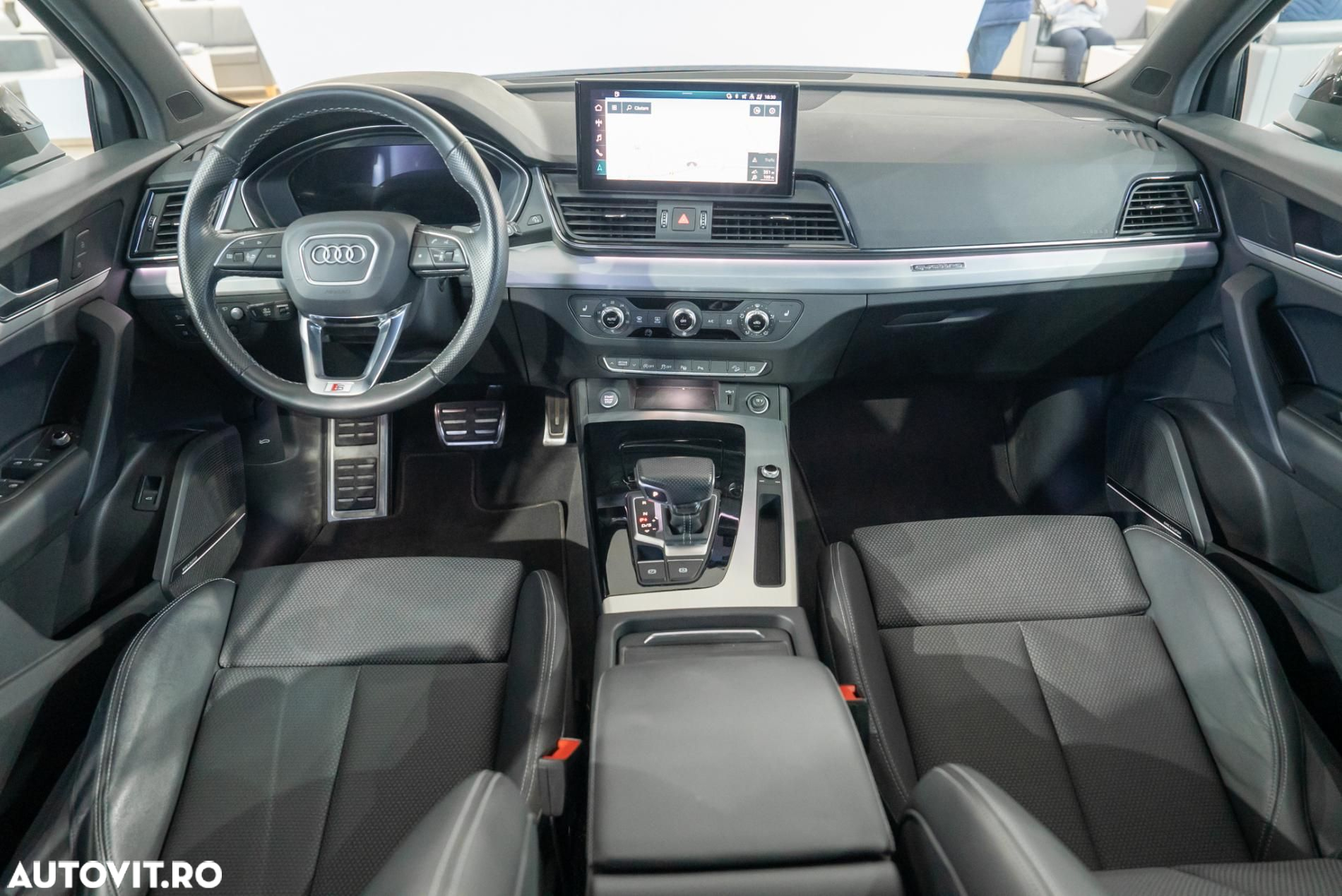 Audi Q5 40 TDI quattro S tronic S line - 7