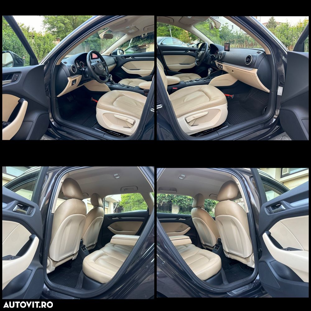 Audi A3 1.4 TFSI Attraction Stronic - 6
