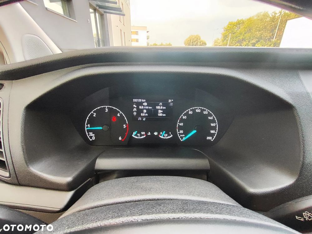 Ford Transit Custom 310 L2H1 Limited - 13