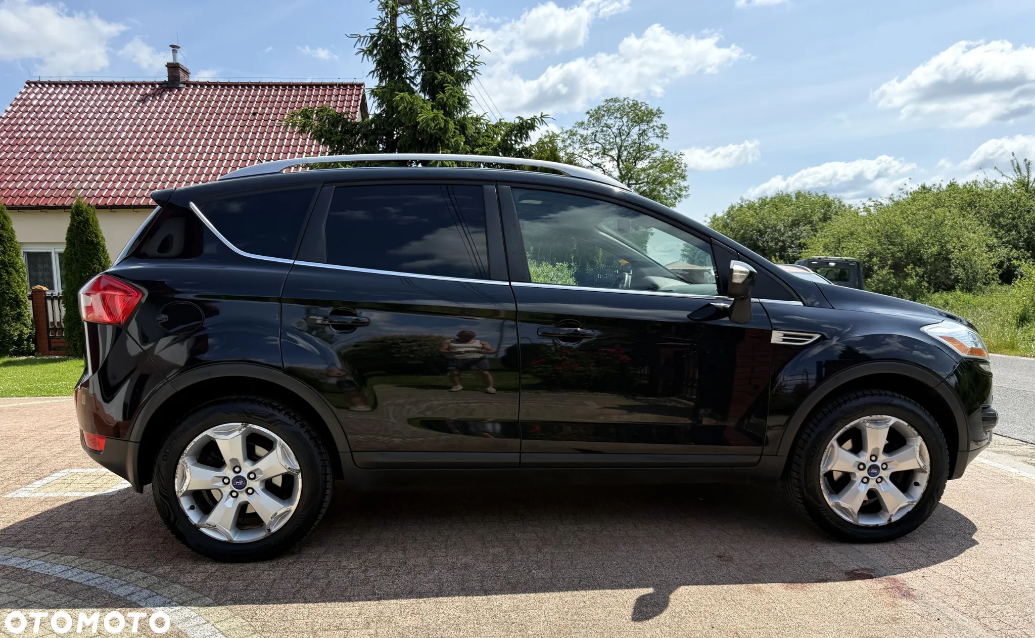 Ford Kuga 2.0 TDCi Titanium - 9