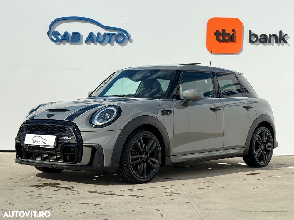 Mini Cooper S Aut. John Works Trim - 1