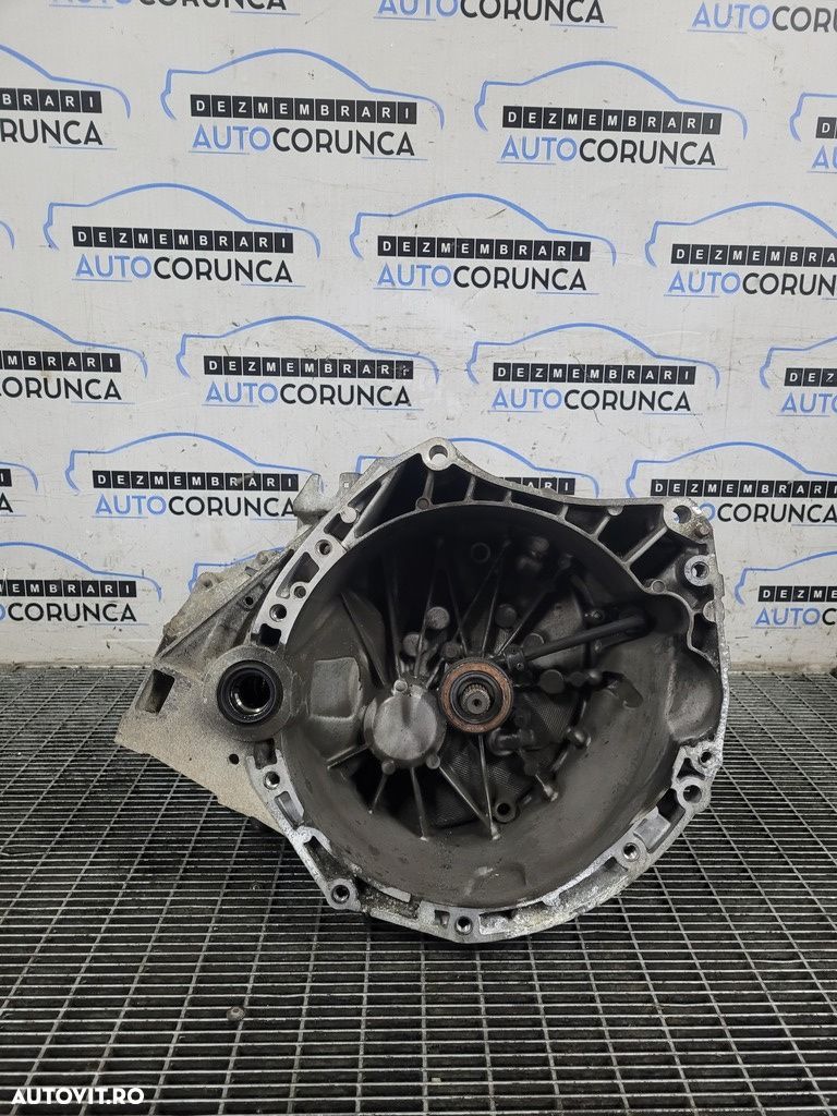 Cutie de viteze Nissan Qashqai 2.0 Benzina 2007 - 2010 141CP Manuala 6 Trepte MR20DE ... - 1