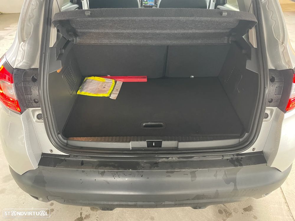 Renault Captur ENERGY TCe 120 EDC Dynamique - 9