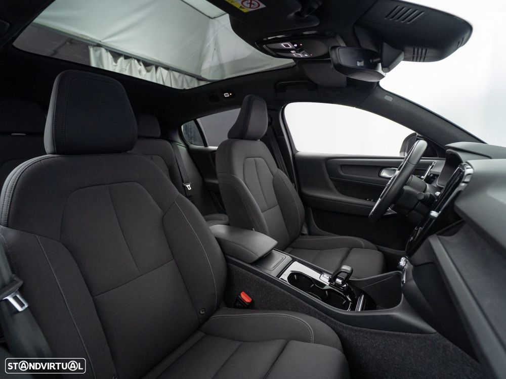 Volvo C40 Recharge Twin Ultimate - 39