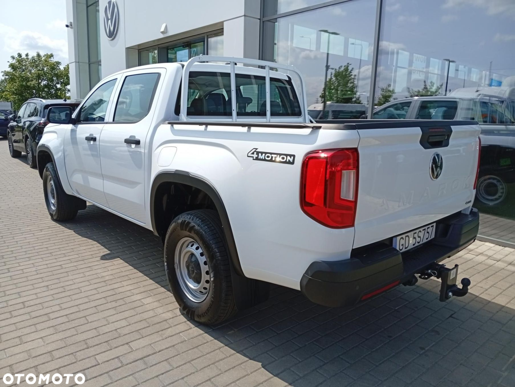Volkswagen Amarok - 8