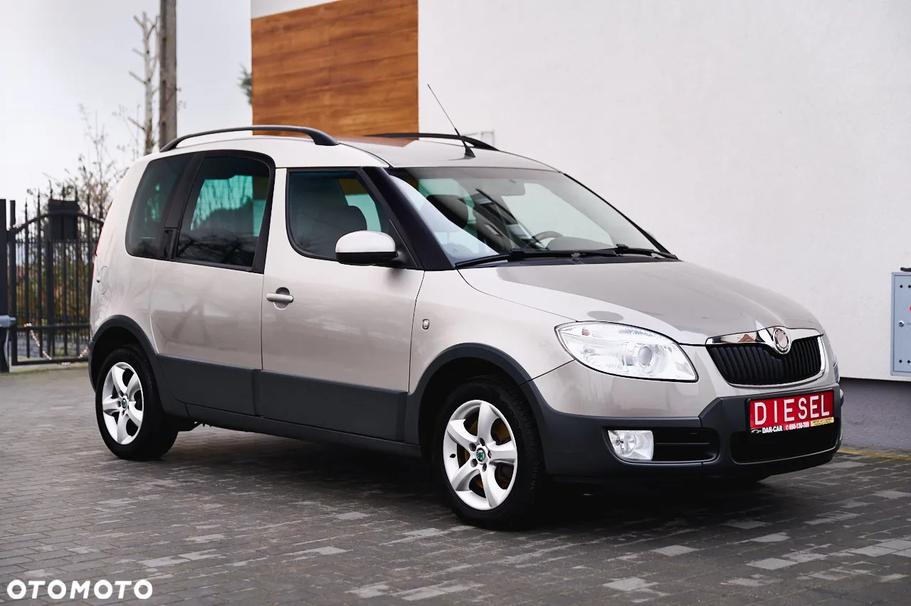 Skoda Roomster 1.9 TDI - 2