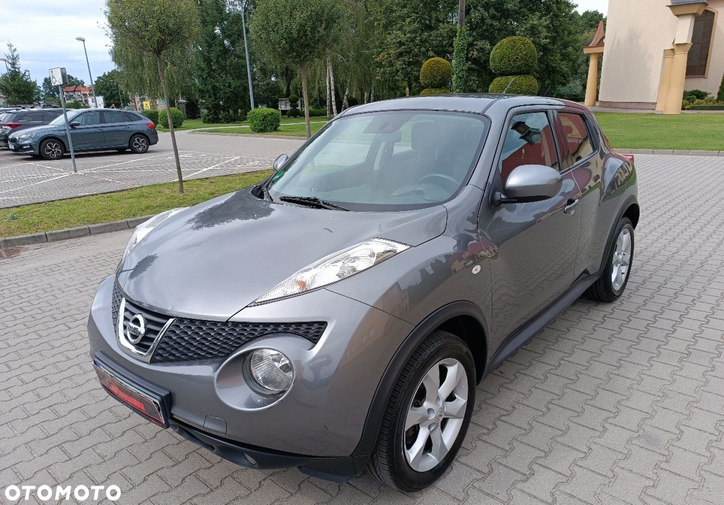 Nissan Juke - 3