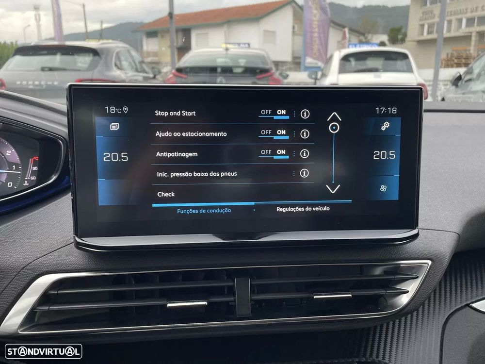 Peugeot 3008 PureTech 130 Stop & Start GPF EAT8 Active - 31