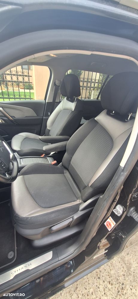 Citroën C4 Space Tourer Spacetourer BlueHDi 130 Stop&Start EAT8 SELECTION - 20