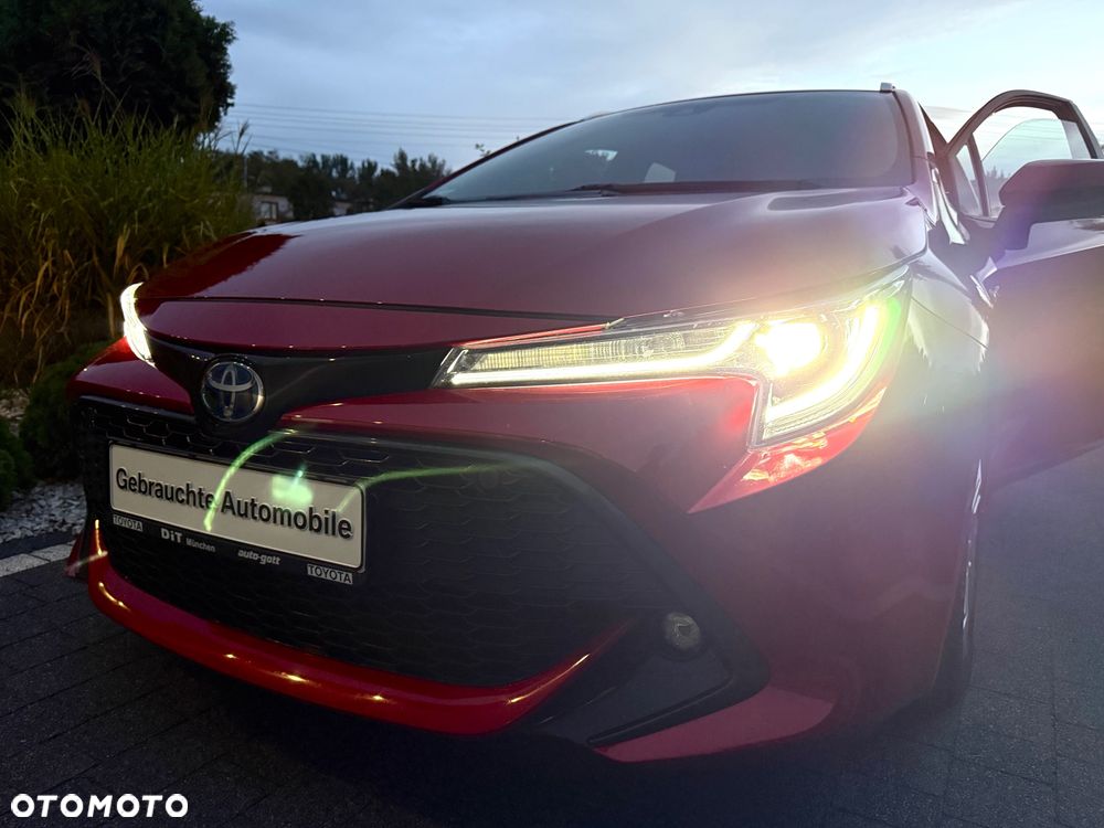 Toyota Corolla - 36