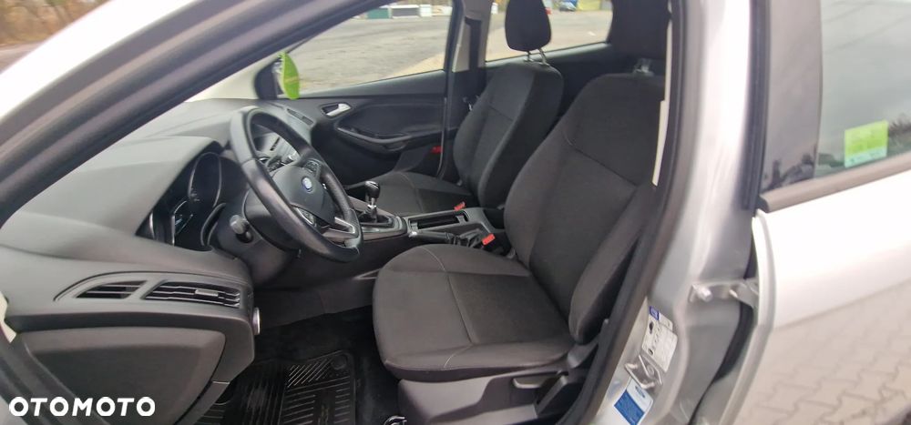 Ford Focus 1.5 TDCi Trend ASS - 40