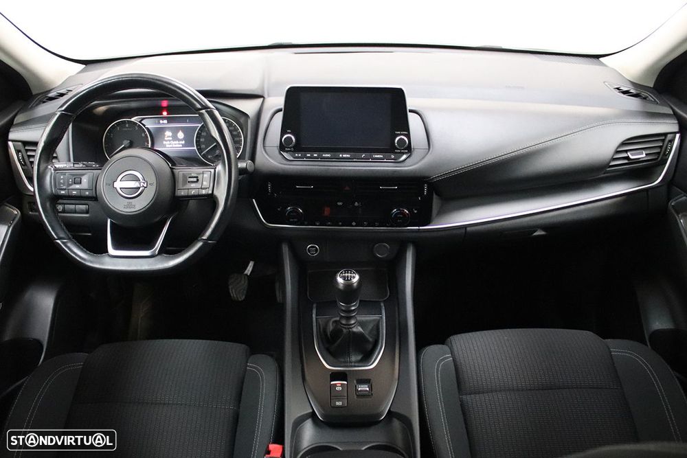 Nissan Qashqai 1.3 DIG-T Acenta - 7