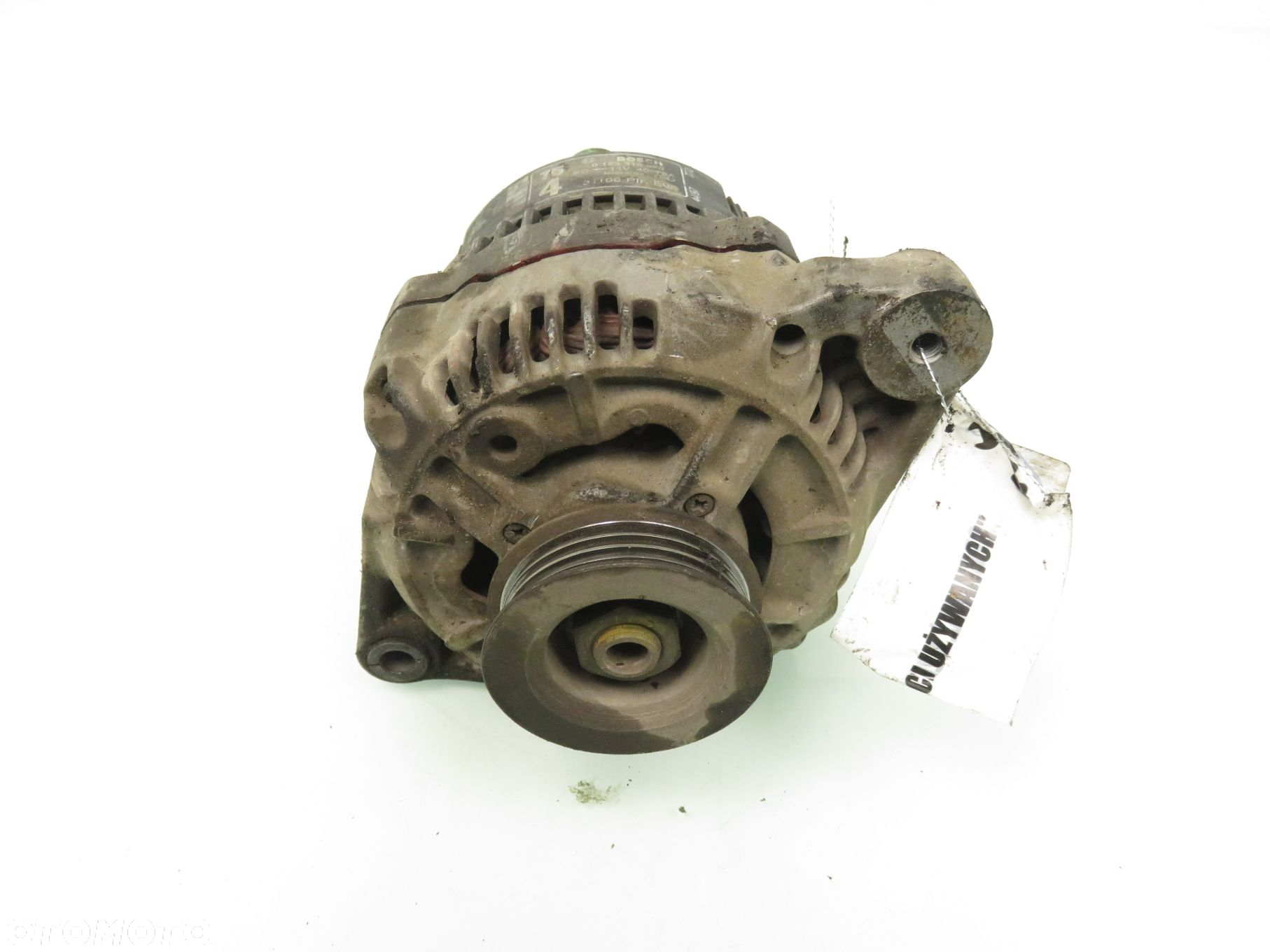ALTERNATOR HONDA CIVIC VI 1.4 0123315020 - 3