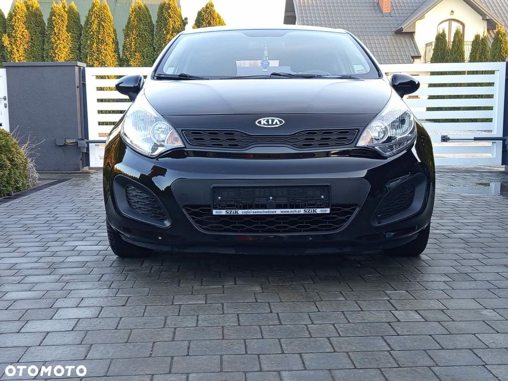 Kia Rio 1.4 Spirit - 4