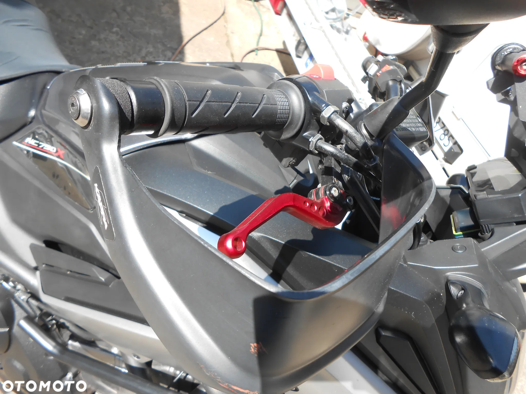 Honda NC - 9