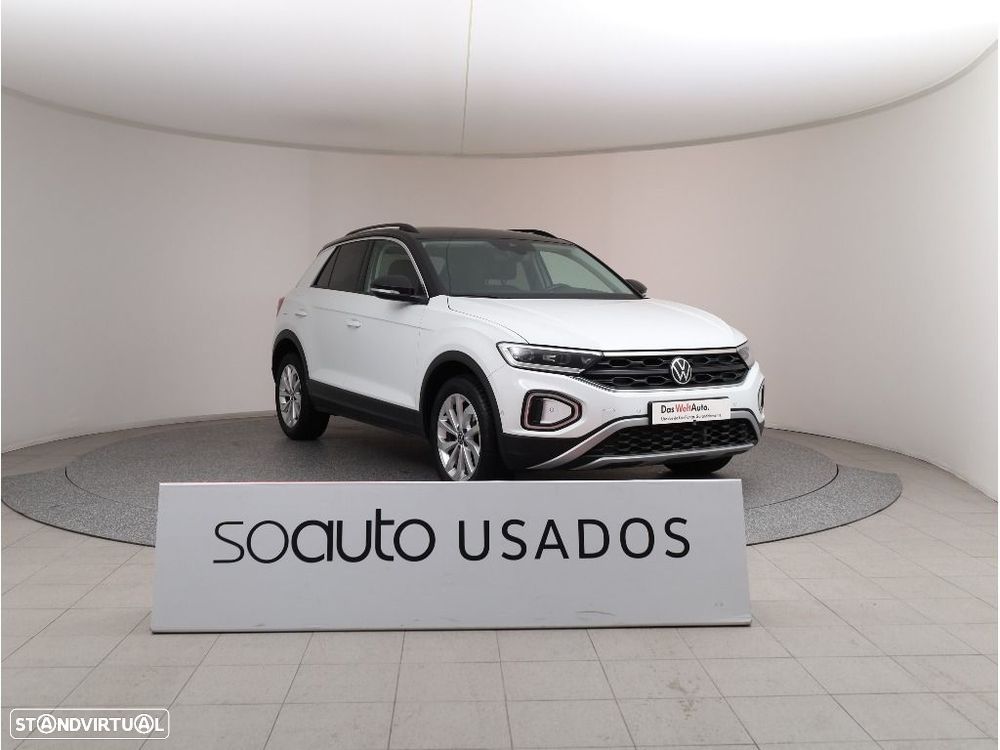 VW T-Roc 2.0 TDI Urban - 12