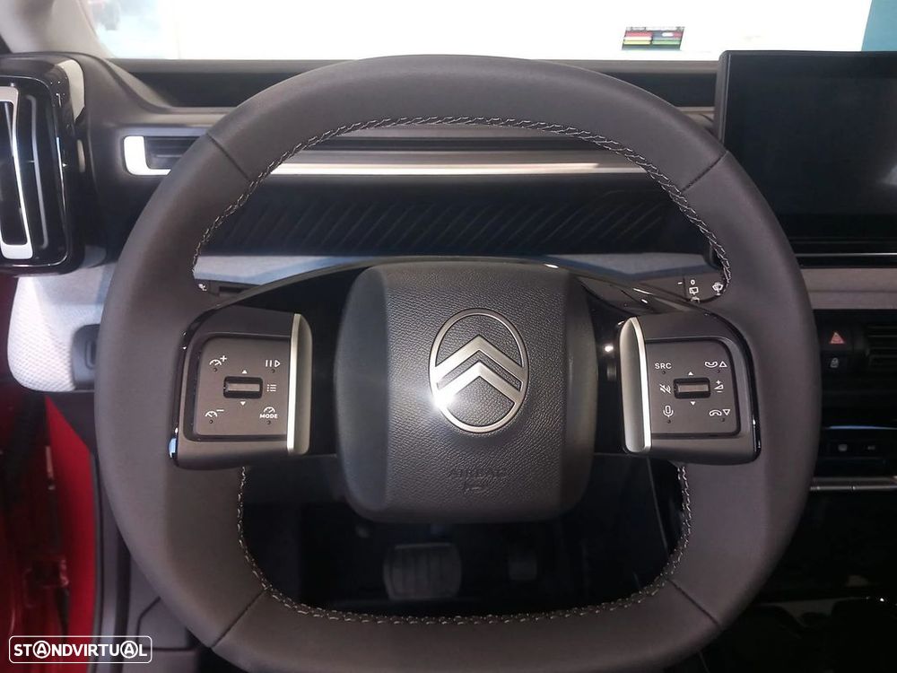 Citroën e-C3 44 kWh Max - 8
