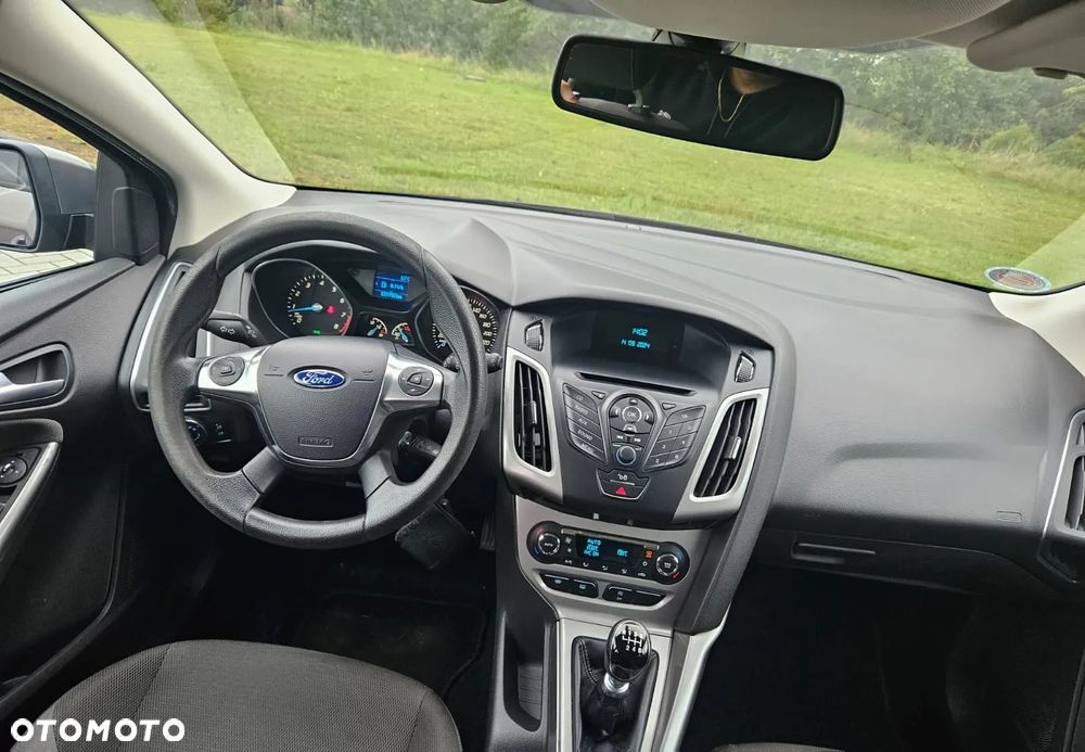 Ford Focus 1.0 EcoBoost Start-Stopp-System ACTIVE - 7