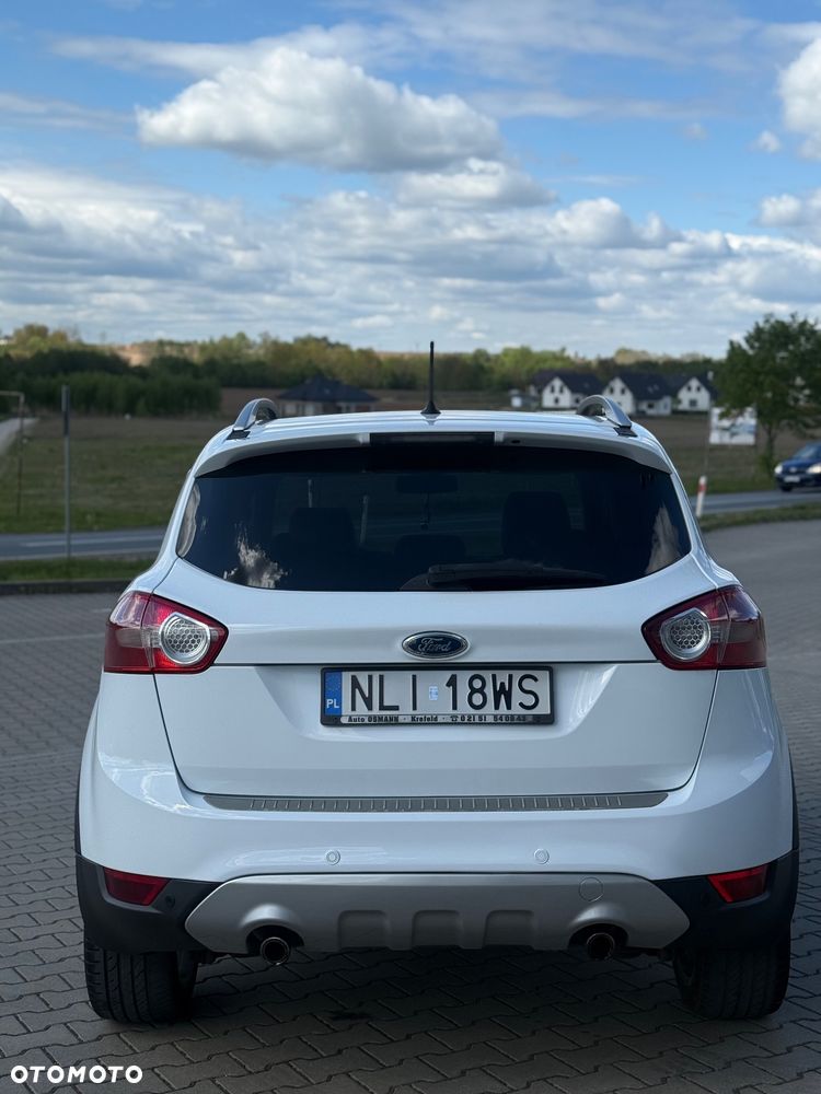 Ford Kuga 2.0 TDCi 4x4 Titanium - 29