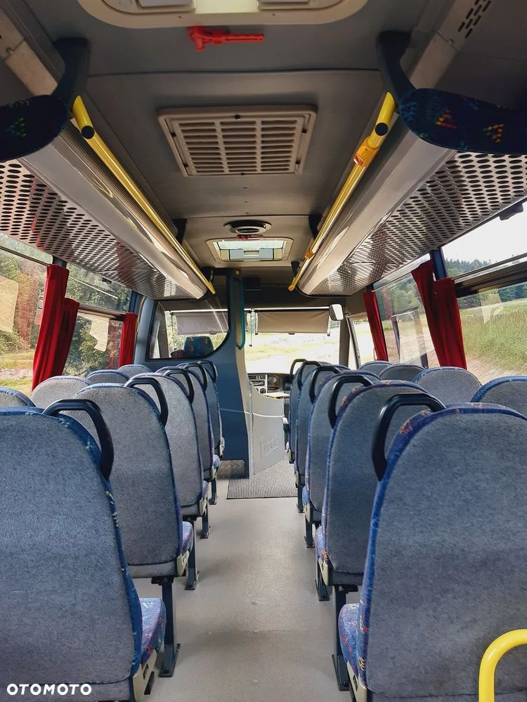 Iveco ROSERO FIRST 27+7,TELMA,2XKLIMATYZACJA,NISKI PRZEBIEG,EURO 5 EEV,WEBASTO,GRZEJNIKI,SUPER STAN - 20