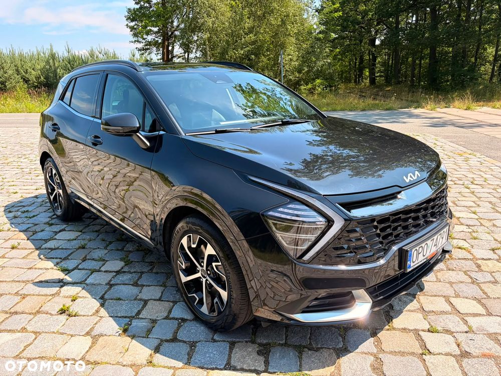 Kia Sportage 1.6 T-GDI MHEV L 2WD DCT - 17