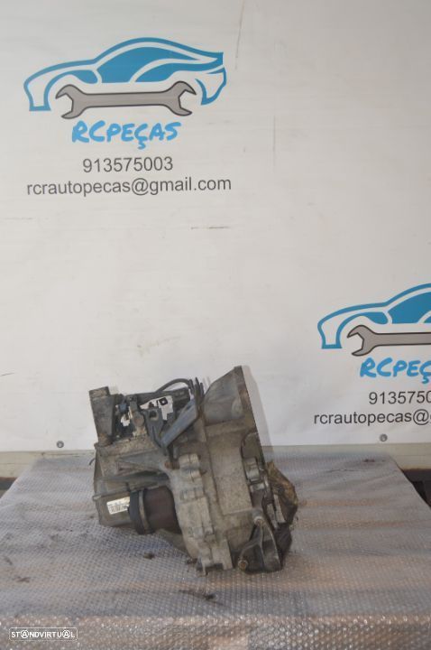 CAIXA VELOCIDADES 3M5R7002YG 3M5R 7002 YG MAZDA 3 BK 1.6 TURBO Y6 1M6 FORD FOCUS II 2 CMAX C MAX - 9