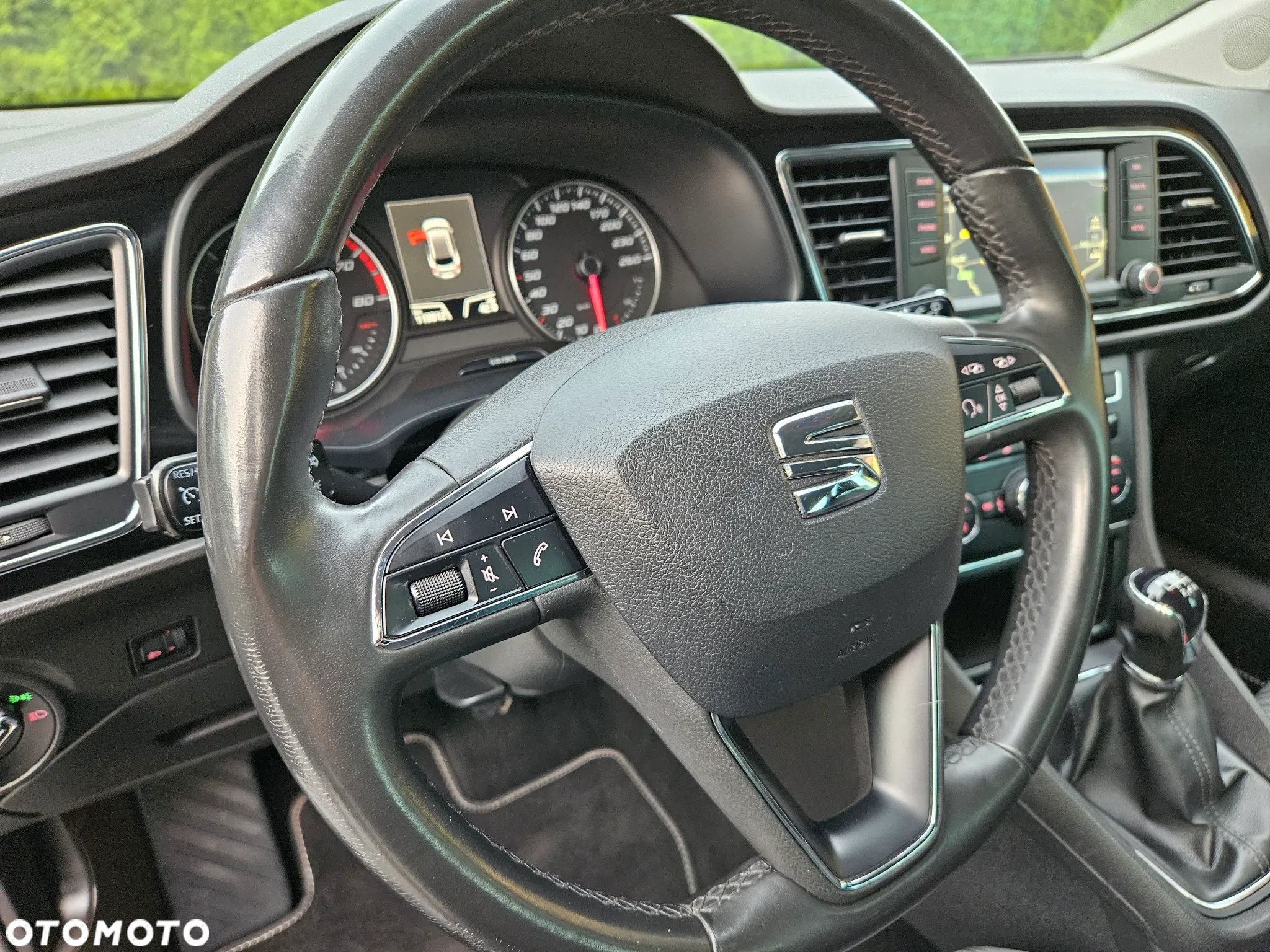 Seat Leon ST 1.2 TSI Start&Stop CONNECT - 22