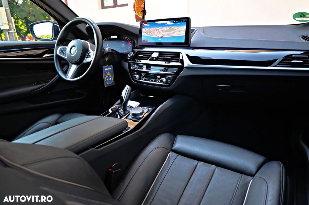 BMW Seria 5 540d xDrive Aut. - 17