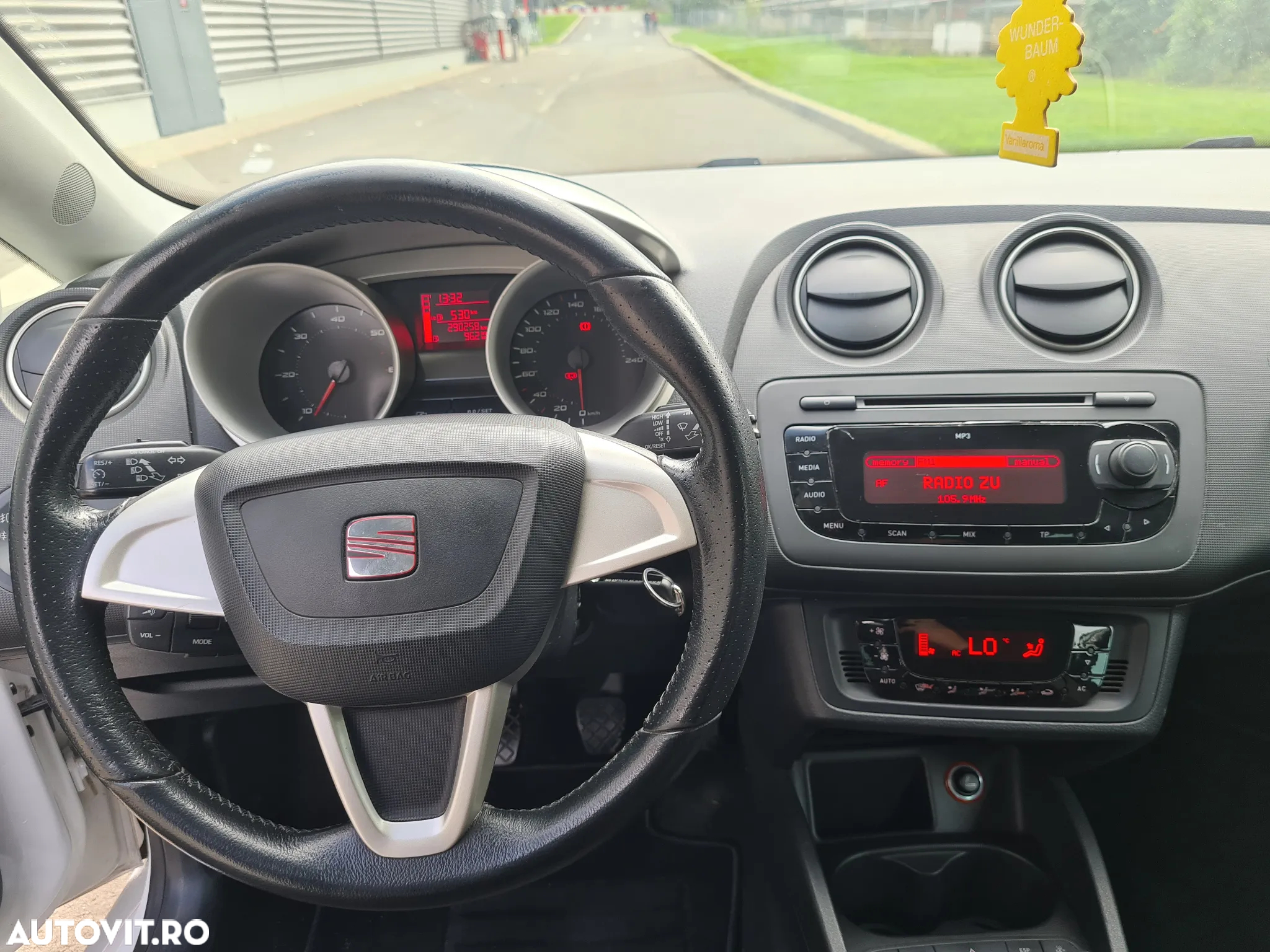 Seat Ibiza Coupe 1.6 TDI Sport - 9