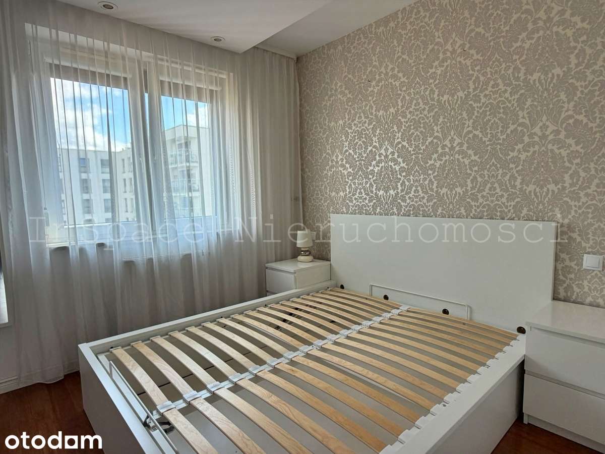 Wola-3 pokoje-70m2-klimatyzacja-wysoki standard-wolne