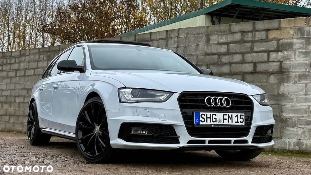 Audi A4 Avant - 25