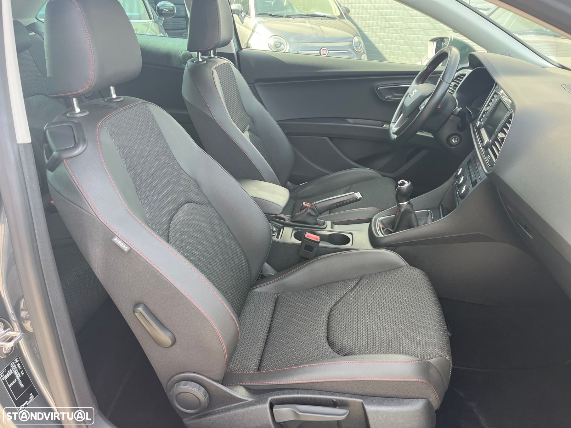 SEAT Leon SC 2.0 TDI FR S/S - 10