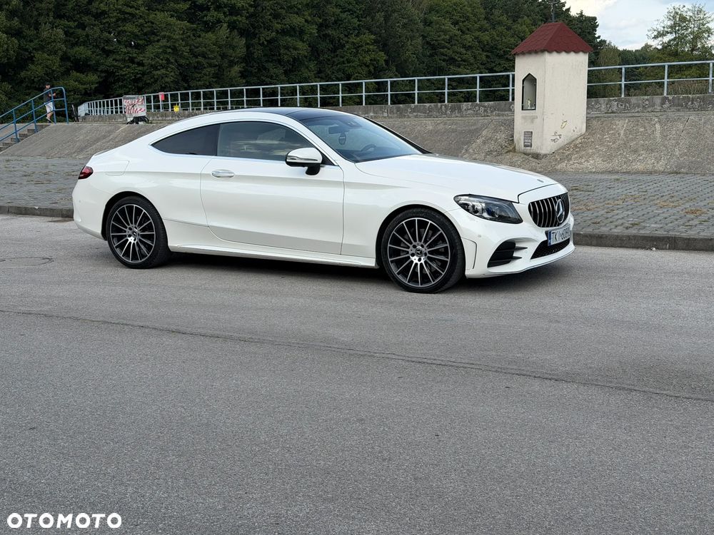 Mercedes-Benz Klasa C 300 d 4MATIC 9G-TRONIC - 6