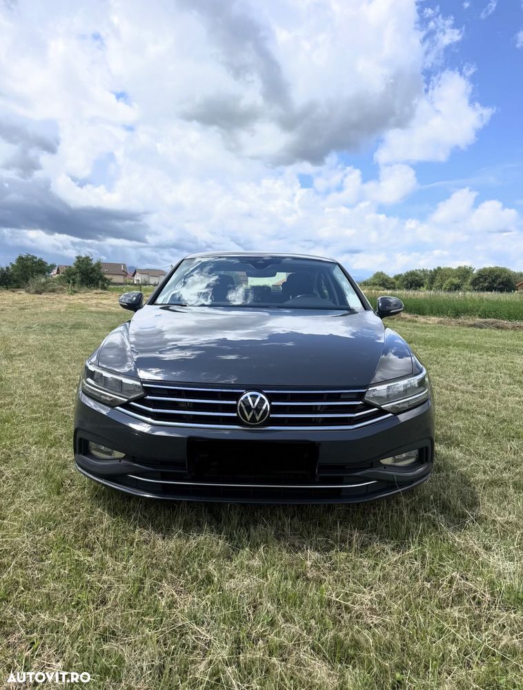 Volkswagen Passat 1.5 TSI ACT DSG Comfortline - 5
