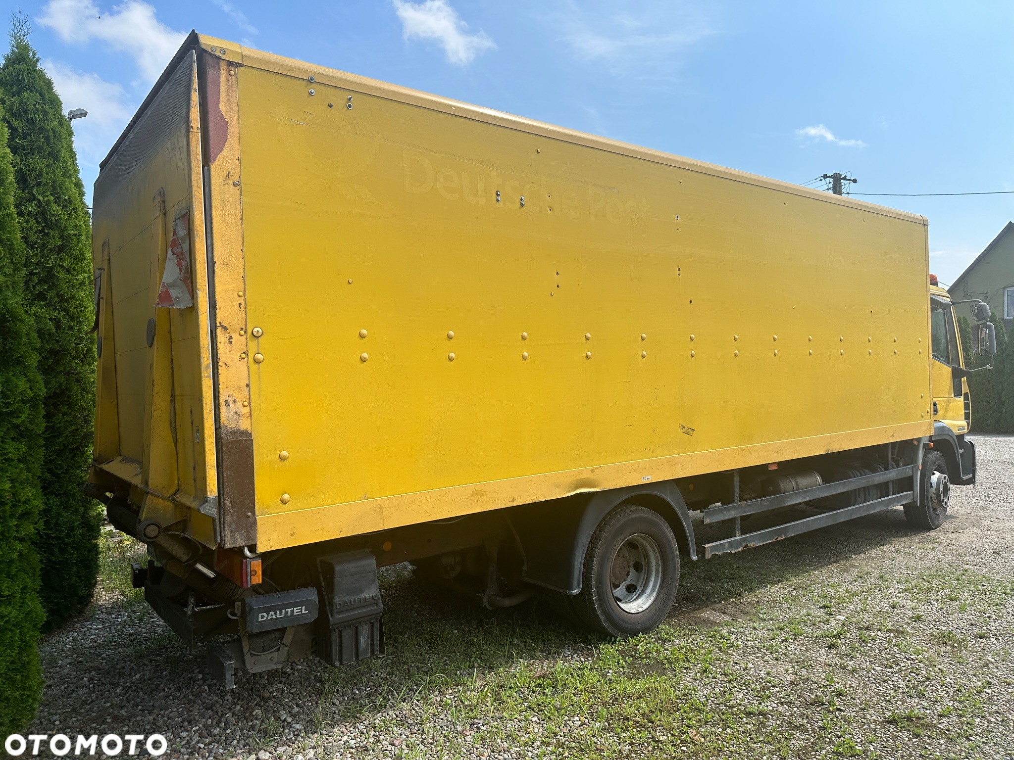 Iveco EUROCARGO ML 120E.28 - 2