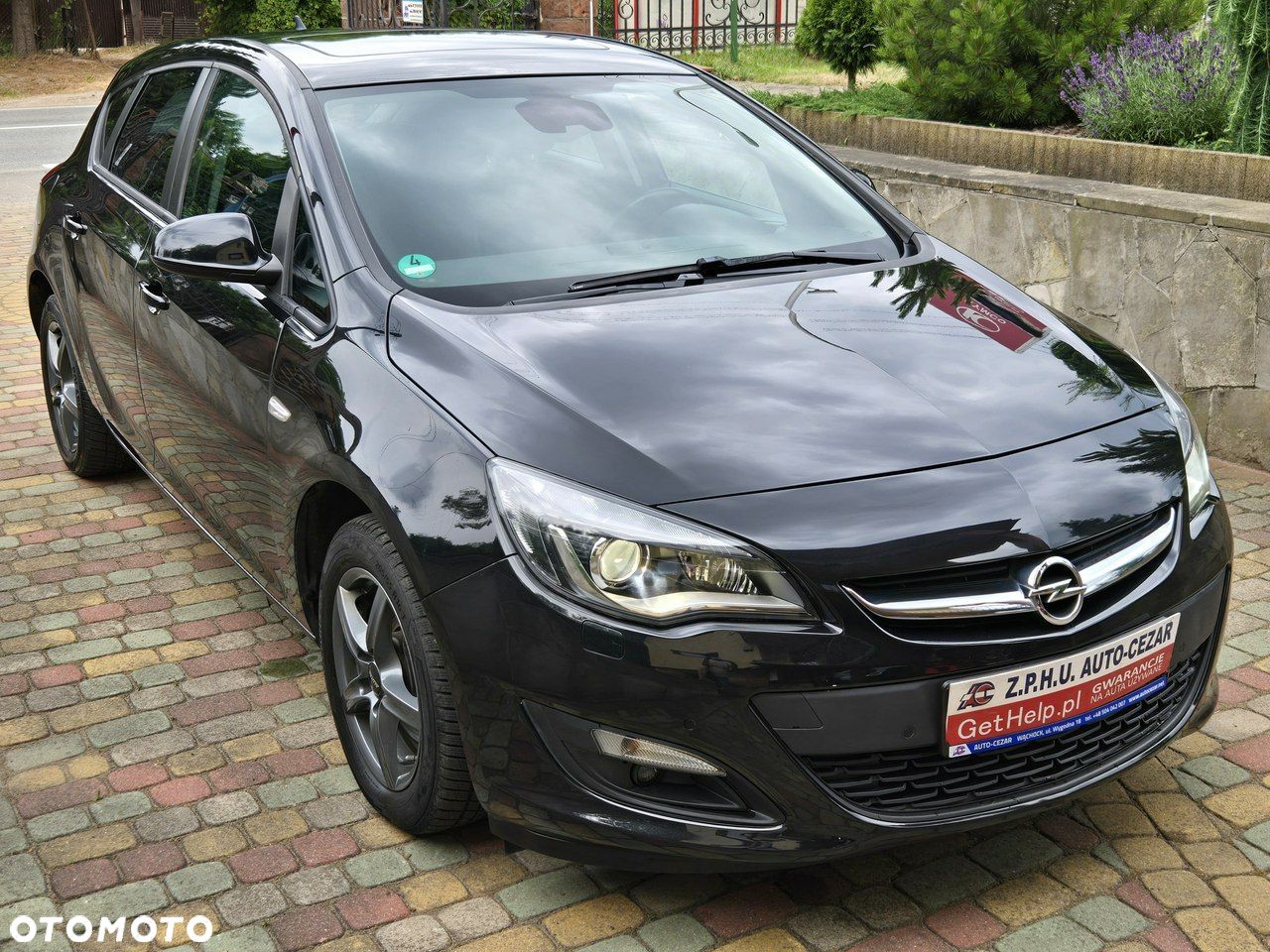 Opel Astra 1.7 CDTI DPF Cosmo - 1